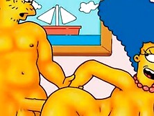 Simpsons sexwives whores