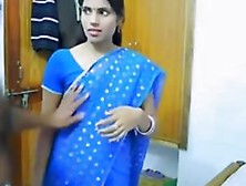 Indian Couple On Their Honeymoon Caught On Hidden Cam