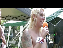 Indiana Naturist Fest 2017 (Spic'n Spanish Reloaded Tv - Ep 382 - 7/6/18)