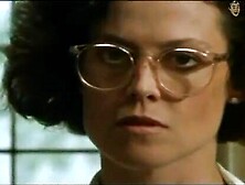 Sigourney Weaver In Half Moon Street