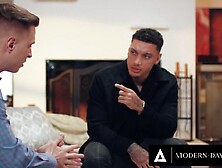 Small Doxy DOUBLE DESTROYED By 2 Men