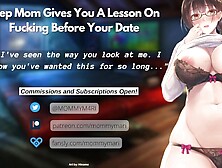 Well-made Mommy Mari NSFW at step fantasy action