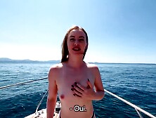 Lola, ultra sensual dancer... - Jacquie et Michel TV