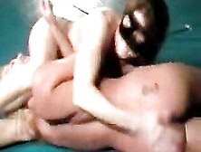 Naked On The Mat Wrestling