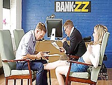 Banging The Banker Video With Danny D,  Baby Kxtten - Brazzers