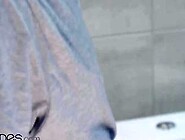 Dane Jones Czech Julia Parker gives hubby a blowjob before romantic sex