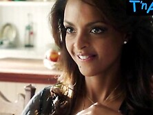 Dennenesch Zoude Breasts Scene in Alle Macht Den Kindern