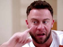 Seth Gamble and Nicole Doshi invites Katrina Colt to joing them for a threesome