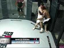 Mulani Gets A Long Load Of Jizz On Her Tits into Battle Bang