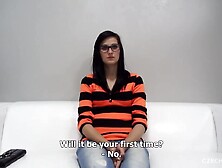 CzechCasting- Adela - 1589