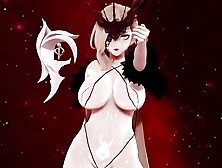 Genshin Impact - La Signora - Thick Milf Sexy Dance (3D HENTAI)