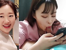 Yi Yuna Blowjob And Face Cumshot