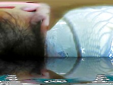 VR: Giantess Panty Hiding