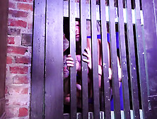 Mistress Nikky get rammed without condom