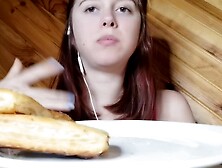 asmr mukbang feederism cordon firands zlabia