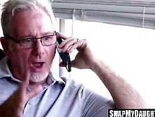 SwapMyDaughters. com - Older guys fucked me and Andy Roses like never before