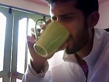 Hot Babe Gives A Sensual Striptease And Sexually Charged Dance Performance