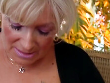 Cougar In Love With Big Young Cock (18+)