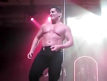 Male Stripper