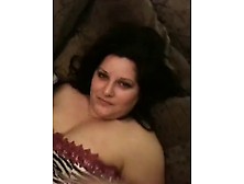 Very Buzzed And Tired Throat Of Bbw Lisa Armijo Waiting For A Cock