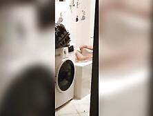 Freundin beim Baden heimlich gefilmt