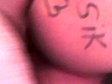 My slut Turkish wife happy