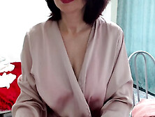 A pleasant titty massage makes your dicks very horny