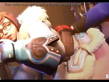 Overwatch Mei Character Porn And Sex. Mp4