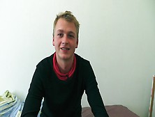 Bigstr - Czech Hunter - Angelic Blonde Czech Teen Gets Sodomized