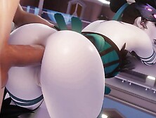 July Day 22 | Daily SFM & Blender Animations