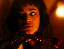 Sofia Boutella - "the Mummy" (2017)