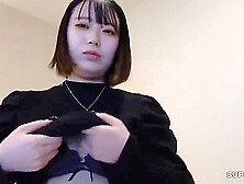 A Young Wife Who Has Spent Her Living Expenses With A Throwing Money To A Pusher Asked For Help To Lend Me Money Because She See