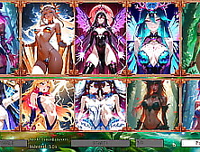 Battle Women: Your Ultimate Anime Waifu Collector - eighteen Fresh Hawt Hentai Honeys Showcased - Game on Steam