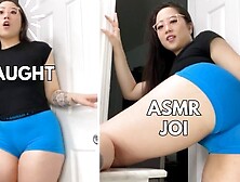 Omg Coach! You Have Such A Big Fat Cock! -asmr Joi