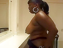 Ebony Bbw Getting Fucked