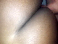 Ebony Babe Gets Pussy Fucked