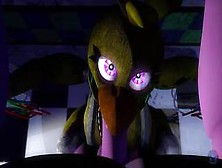 Whithered Chica Online