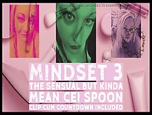 Mindset3,  The Sensual But A Little Bad Cei Spooning Clip,  Countdown With Cum Included