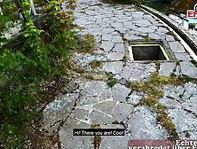 Assfuck seen secretly recorded Julia Exclusiv