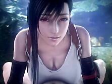 CG Comics Compilation: Last Dream 7 Tifa Aerith Compilation FF7 Remake 3Some