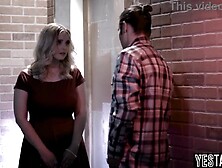 big beautiful woman massive bazookas mother I'd like to fuck gets deceived and railed by a large dong excited dude