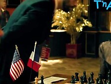 Roxane Durane Sexy Scene in Tatort