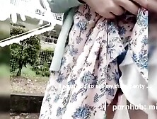 Girl Hentai - Pee In My Pantie At Park Japanese Hentai Girl