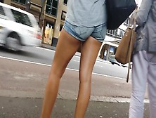 Bare Candid Legs - Bcl#028