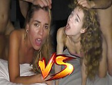 Eveline Dellai Vs Sabrina Spice - Who Is Better? You Decide!