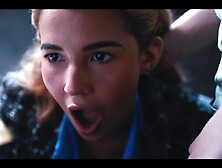 Freeuse Fantasy, Sam Bourne And Jordan Pryce In Detective Face Fucked While The Time Is Frozen Slutty Latina Cum In Mouth Freeze