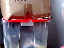 Petite Deliquente #2 - Hammer Time! Small Frame Teen Gets Fucked Hard