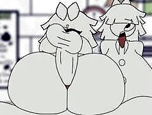 Fundamental paper education [Abbie x Claire]