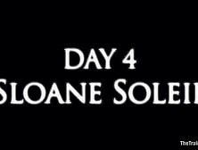 Sloane Soleil Day 4 Orgasm Control And Preperation For Cock - Kink