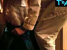 Felicity Jones Sexy Scene in On The Basis Of Sex